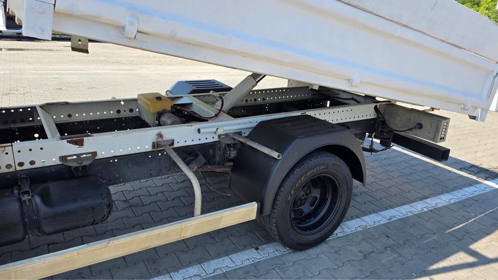 Iveco Daily 35C14 Basculabil 2015/Mercedes Sprinter/ Vw Crafter