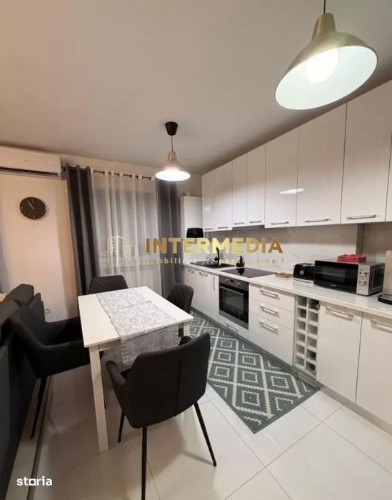Apartament cu 2 camere Cetate Zona Premium | Renovat Recent, Mobilat s — fotografia 2