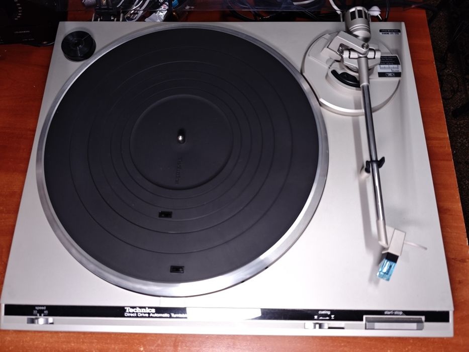 Pickup Technics SL D 130 Direct Drive