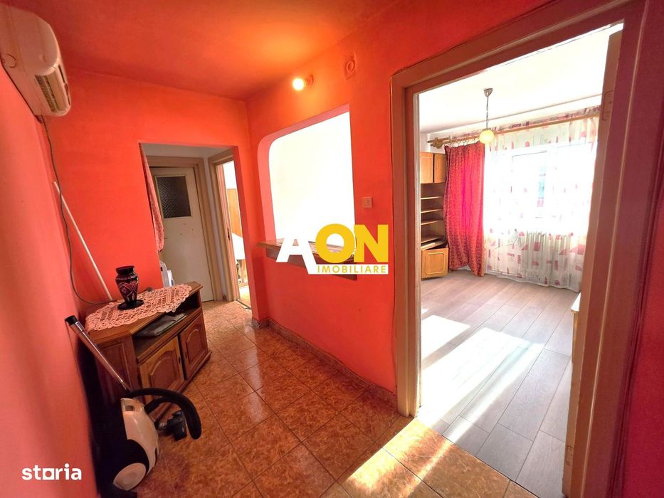 Apartament 3 camere, decomandat, 64 mp, etaj 8, ultracentral