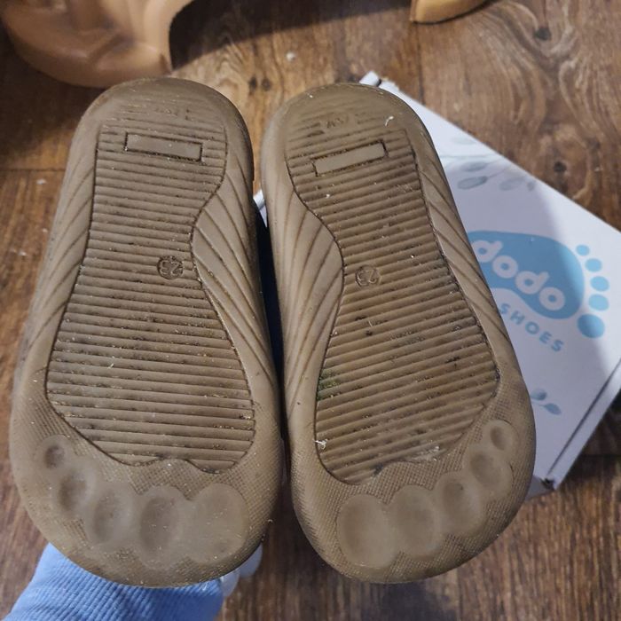 Боси боти/ първи собственик