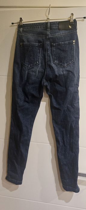 Vetements панталон Pinco дънки, Gucci долнище