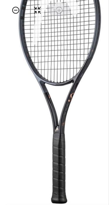 Head speed pro black edition