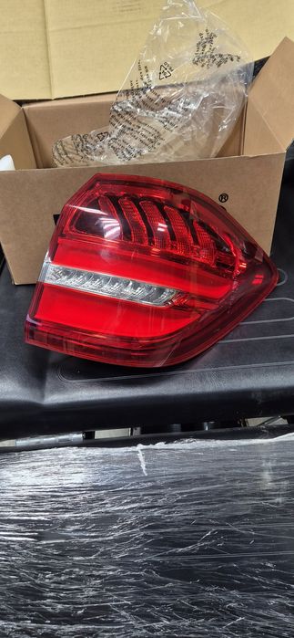 Десен стоп за GLS 500 - 2017 г.