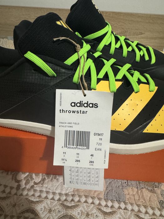 Мъжки Обувки Adidas Throwstar