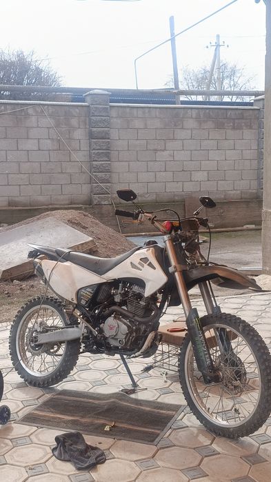 Эндуро 06 компании Qyran