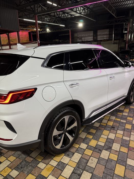 BVD SON PLUS gibrit 2023 awd