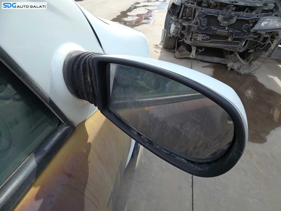 Oglinda Dreapta cu Reglaj Manual Fiat Punto 1999 - 2012 [Q7869]