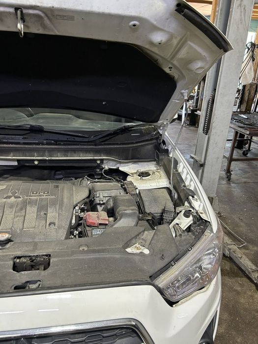 Usa Dreapta Spate Mitsubishi ASX Facelift 2012 2012 - 2016 SUV 4 Usi ALB W37A (1312)