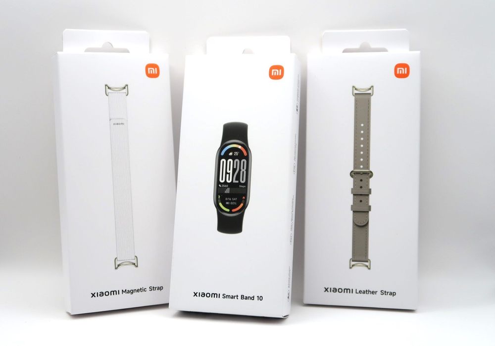 Xiaomi Smart Band 10 Pro Model