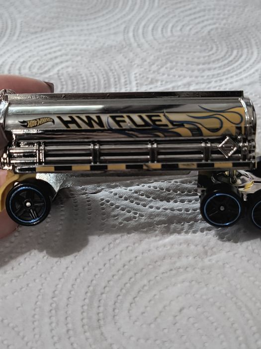 Camion metalic Hot Wheels