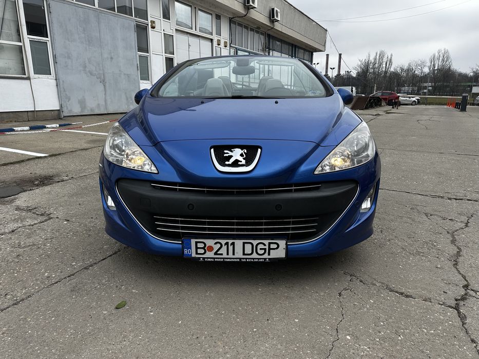 Peugeot 308 Cc  2.0HDi