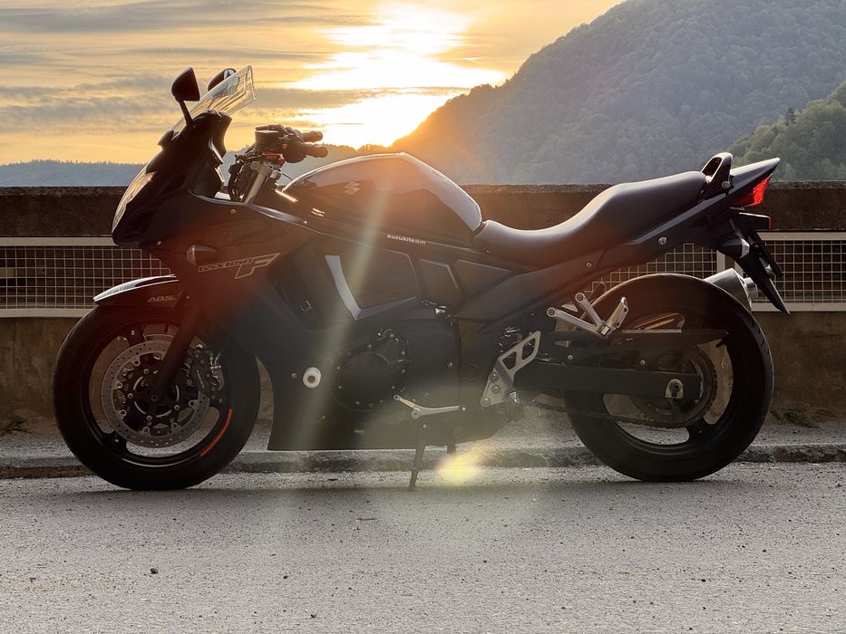 Suzuki GSX650F ABS 2011