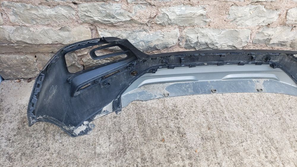 bronq/broni Zadna bronq Hyundai Kona 2017-20g.