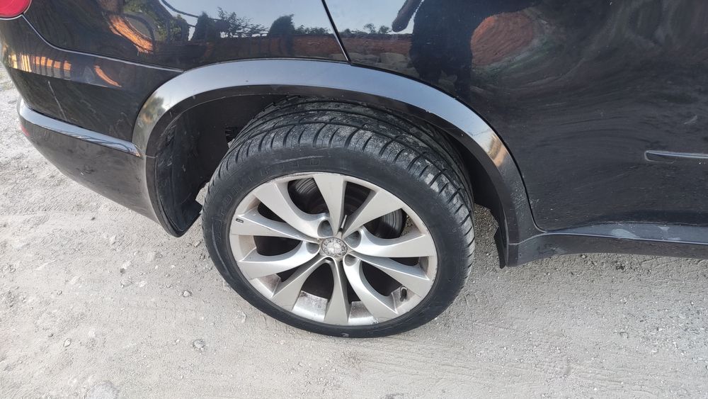 Bmw Х5 E70 3.5 286к.с На части