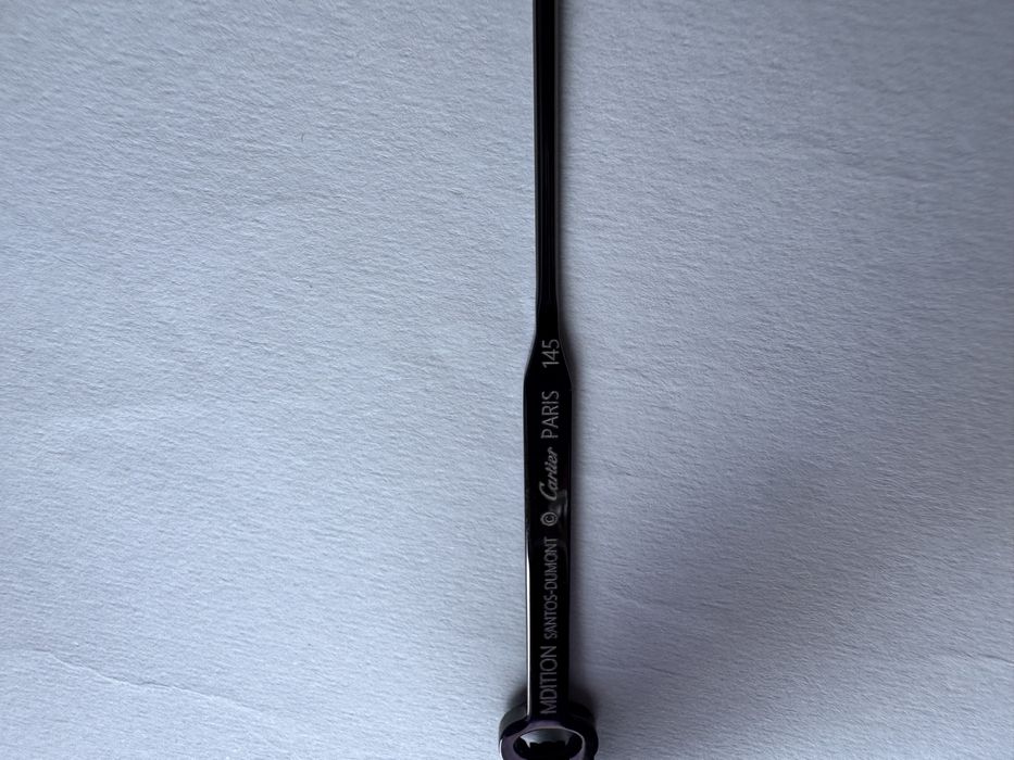 Ochelari de soare Cartier Oval-Rimless CT0579S 145, Noi