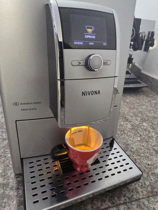 Кафемашина Nivona 692