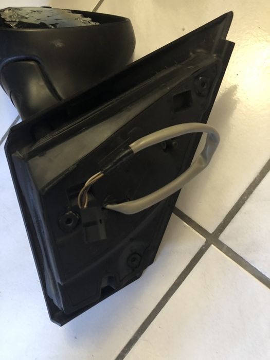 Fiat bravo 2 ел. Огледала за части или да си ги оправите