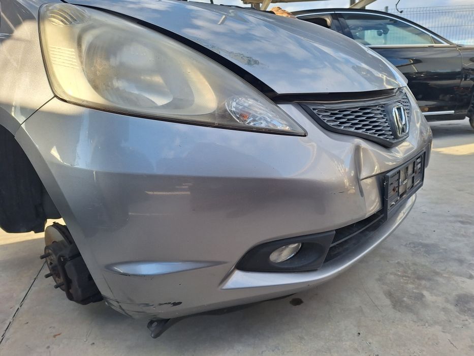 Предна броня Honda Jazz / Хонда Джаз 2010г.
