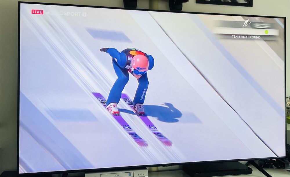 Samsung QLED 4k 189cm 75Q60T