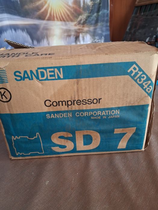Compresor aer condiționat