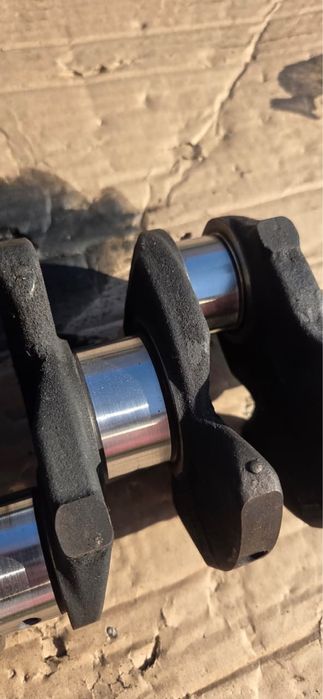 Коленвал 5а fe идеальный