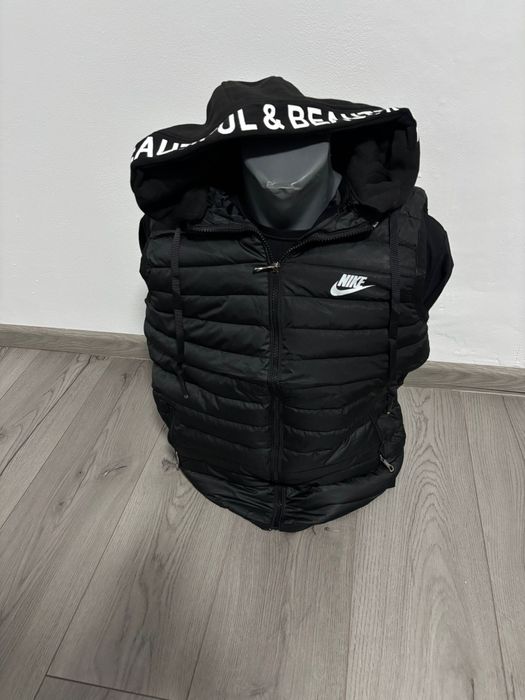 Vestă Nike bărbați de primăvară!