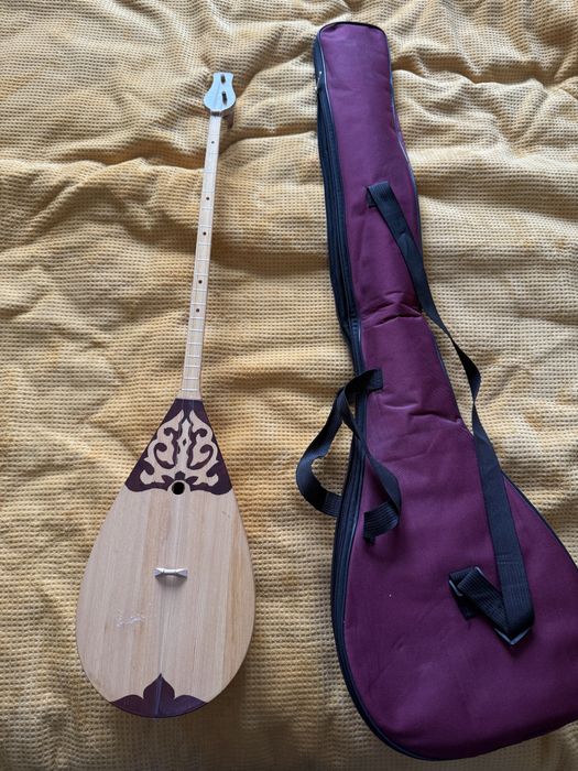 Срочно продам новую домбру! Дешево