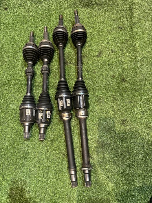 Привод тойота камри 2.4 3.0 3.5