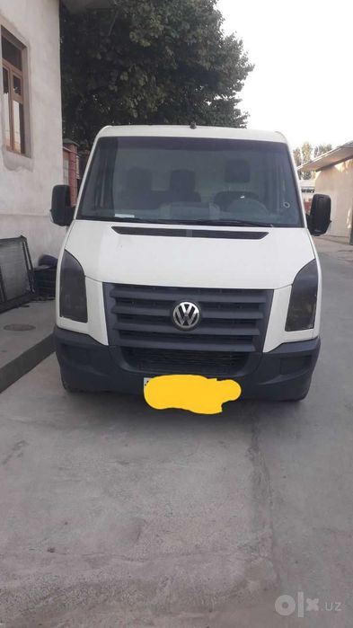 Wolksvagen Crafter