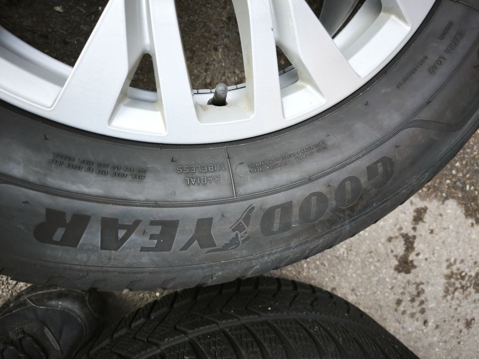 18" оригинални алуминиеви джанти за Vw Tuareg,Tiguan,Arteon...