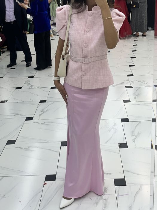 Вечернее платье | Надето один раз