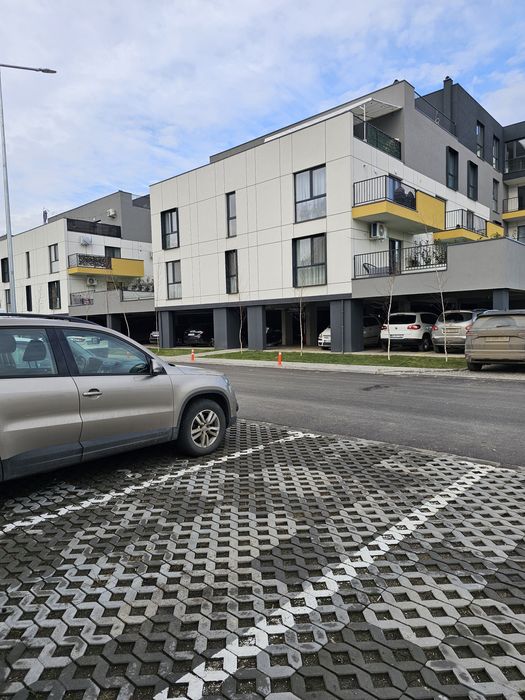 Inchiriez loc de parcare in Unirii, AMA Residence, Vasile Sabadeanu