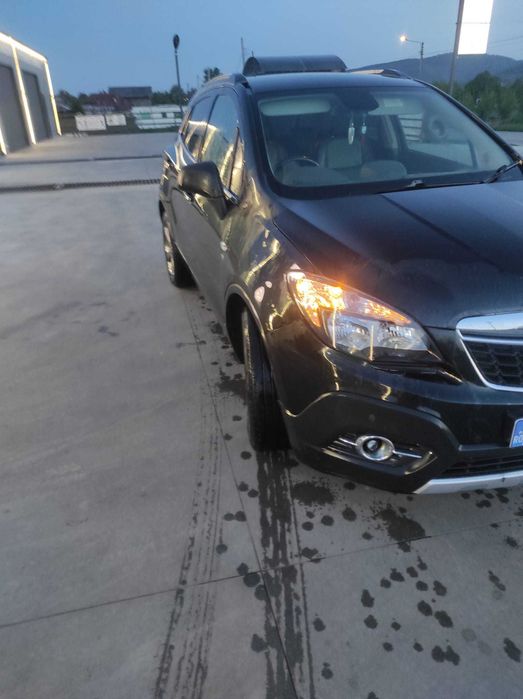 Vând OPEL MOKKA 4x4