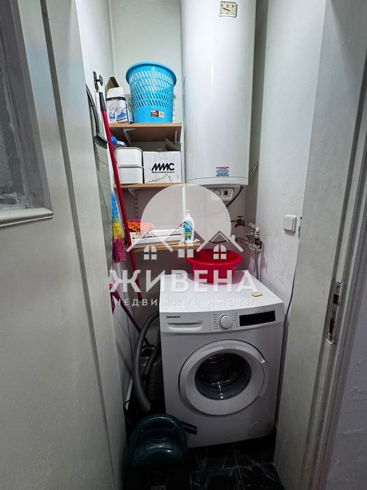 Отдавам под наем 2-стаен апартамент близо до ОУ Цар Симеон и Колхозен