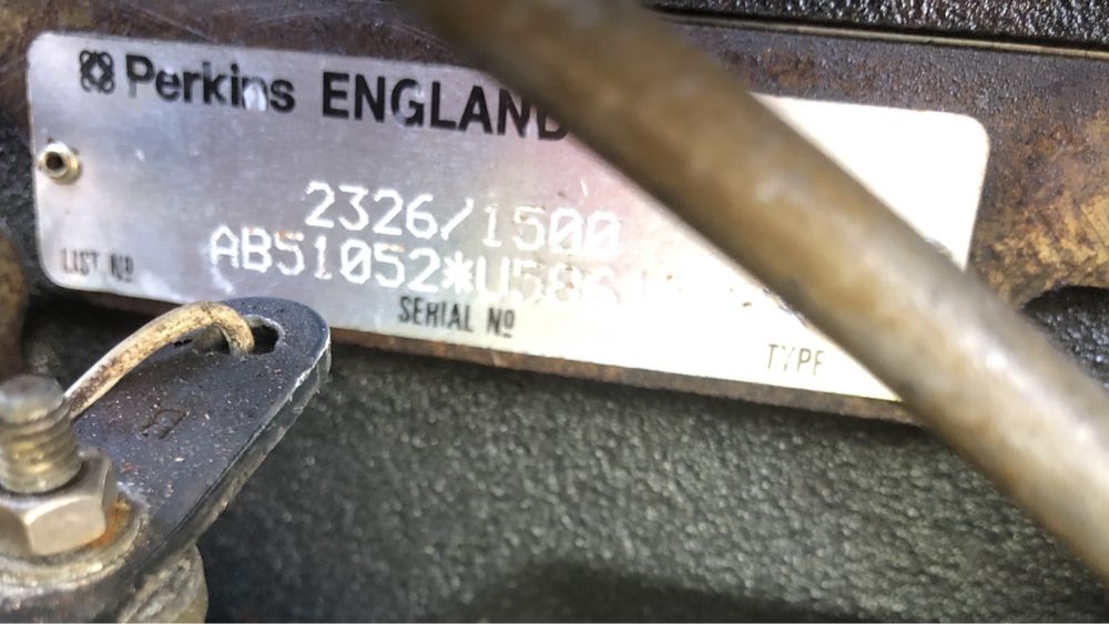 Motor Perkins AB