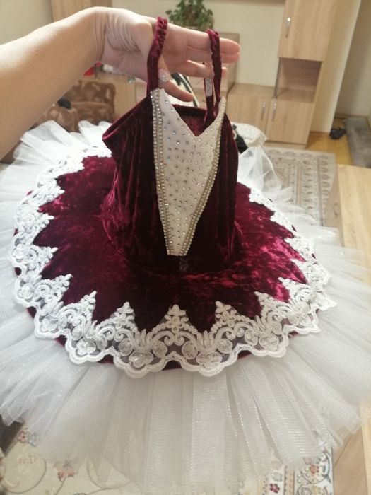 Пачка костюм для сцены