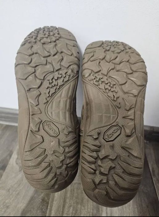 Bocanci tactici Belleville TR105 măimea  43 – Noi în cutie, talpă VIBRAM