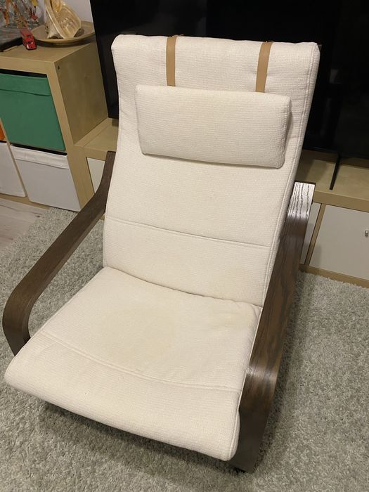 Sezlong fotoliu Ikea Poang