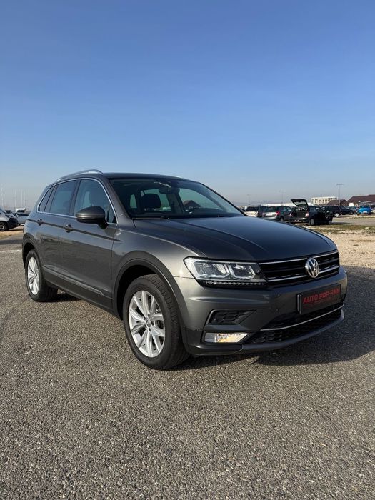 Volkswagen Tiguan Posibilitate rate/lesing//Garantie 12 luni