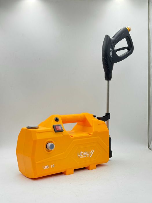 Мойка высокого давления Ubay UB-19 — 1800 Вт / 70 бар / 520 л/ч