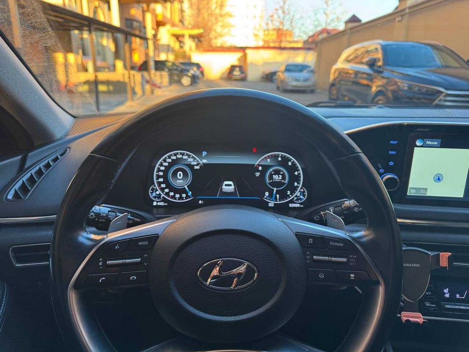 Hyundai Sonata 2020 - 2.5L 25000$