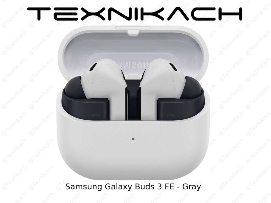 Новый • Samsung Galaxy Buds 3 FE • Доставка
