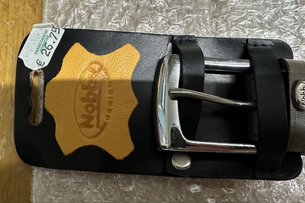 Curea/zgarda caine Nobby