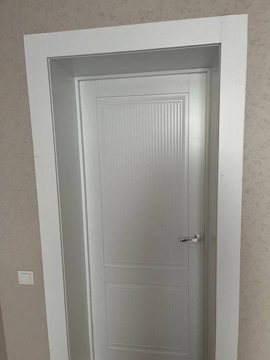 Установка дверей