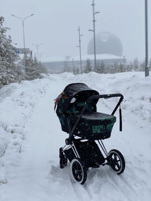 Продам коляску Cybex Priam 2в1