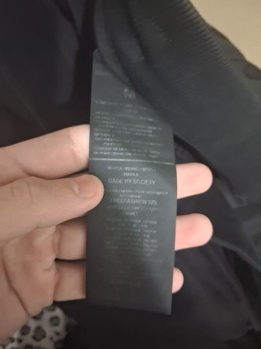 Vand pantaloni made by society