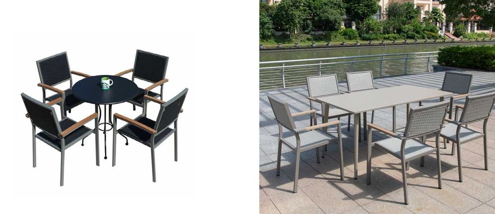 Продажба на едро на плажно обзавеждане за хотели и курорти