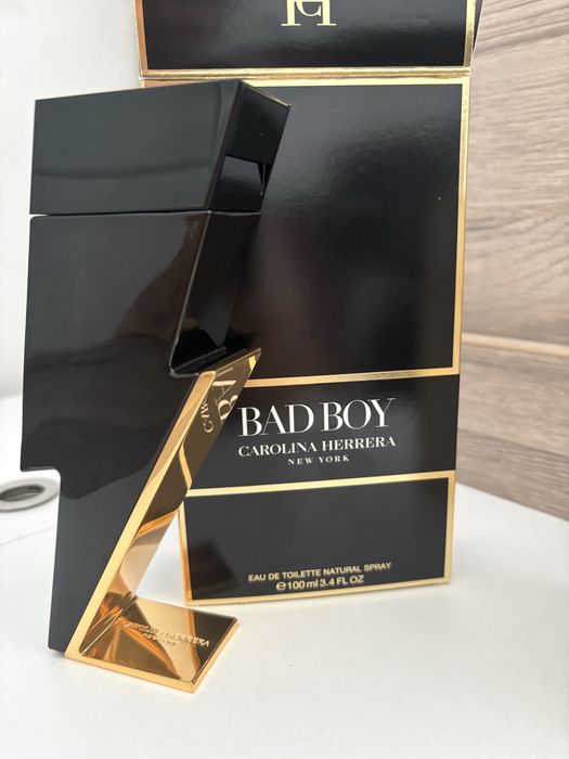 Оригинален парфюм Carolina Hererra Bad Boy Edt