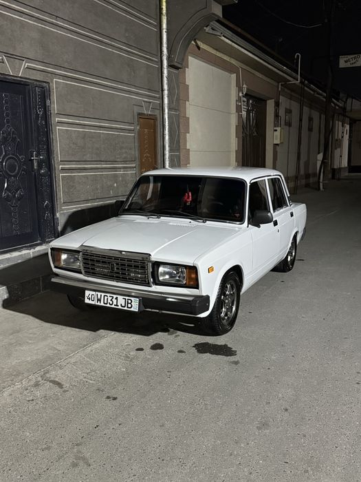 Lada 2107 avto fergana